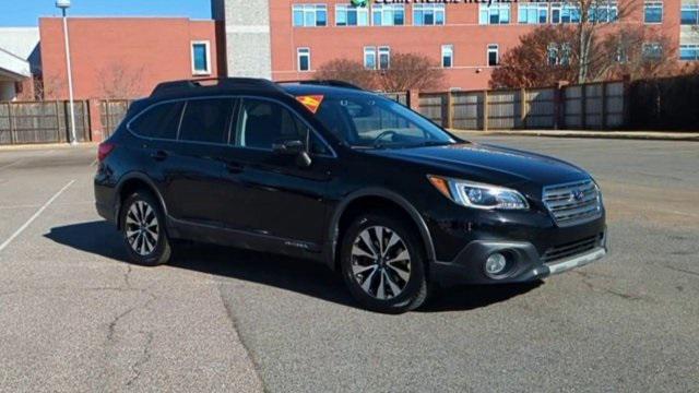 used 2017 Subaru Outback car, priced at $17,487