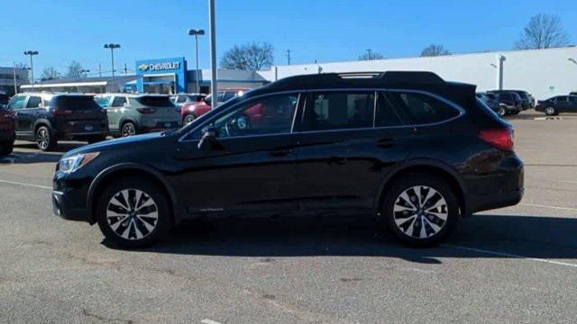 used 2017 Subaru Outback car, priced at $17,487