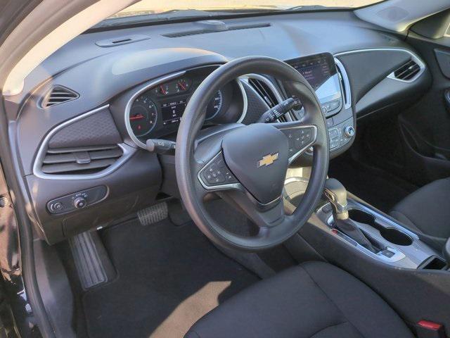 used 2024 Chevrolet Malibu car, priced at $21,410