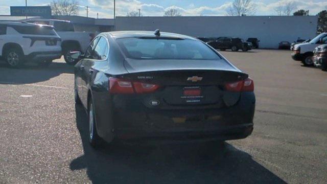 used 2024 Chevrolet Malibu car, priced at $21,410