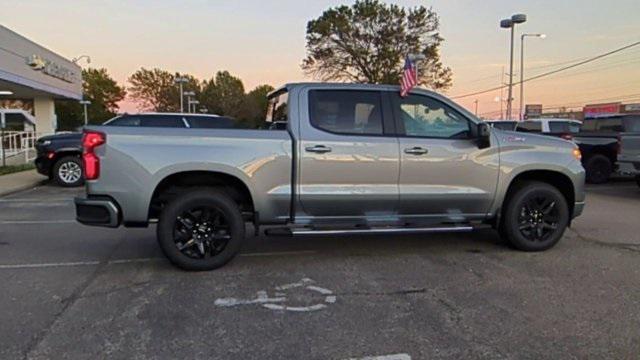 new 2025 Chevrolet Silverado 1500 car, priced at $61,908