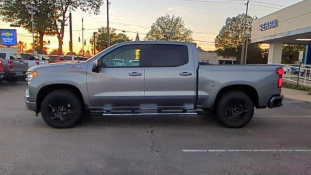 new 2025 Chevrolet Silverado 1500 car, priced at $61,908