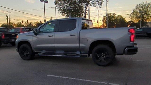 new 2025 Chevrolet Silverado 1500 car, priced at $61,908