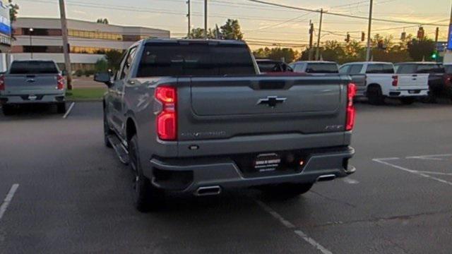 new 2025 Chevrolet Silverado 1500 car, priced at $61,908