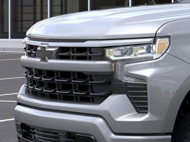 new 2025 Chevrolet Silverado 1500 car, priced at $60,908