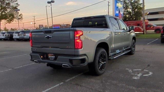 new 2025 Chevrolet Silverado 1500 car, priced at $61,908