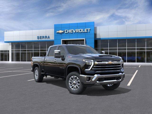 new 2026 Chevrolet Silverado 2500 car, priced at $82,680