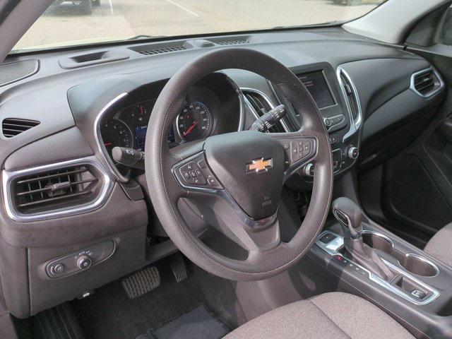 used 2022 Chevrolet Equinox car, priced at $20,976