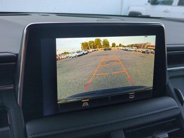 used 2024 Chevrolet Tahoe car, priced at $67,983