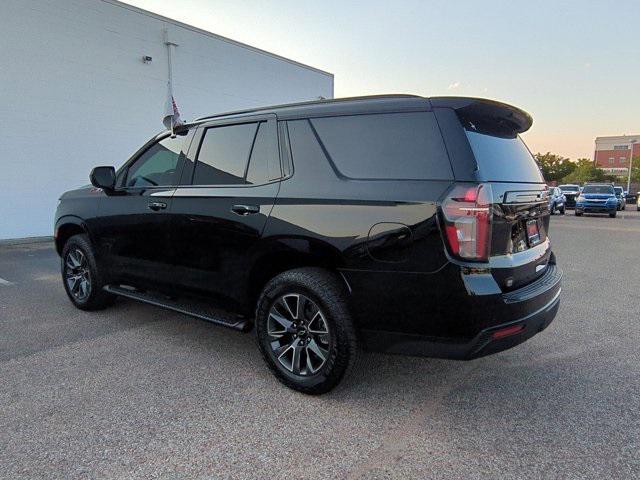 used 2024 Chevrolet Tahoe car, priced at $67,983