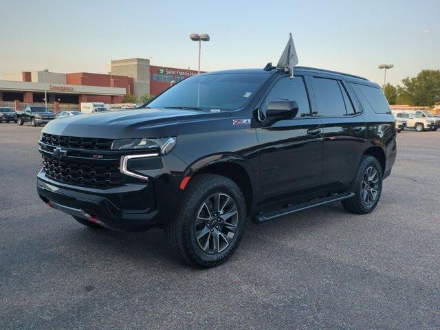 used 2024 Chevrolet Tahoe car, priced at $67,983