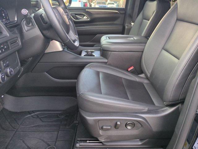 used 2024 Chevrolet Tahoe car, priced at $67,983