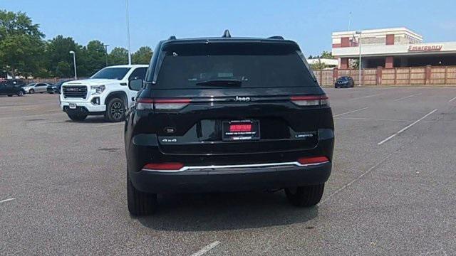 used 2023 Jeep Grand Cherokee car, priced at $32,976