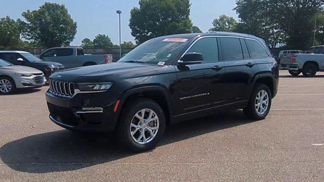 used 2023 Jeep Grand Cherokee car, priced at $32,976