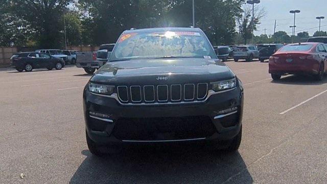 used 2023 Jeep Grand Cherokee car, priced at $32,976