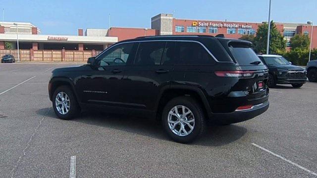 used 2023 Jeep Grand Cherokee car, priced at $32,976