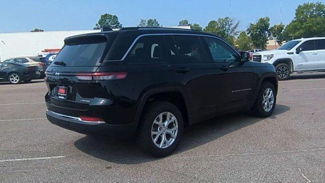 used 2023 Jeep Grand Cherokee car, priced at $32,976