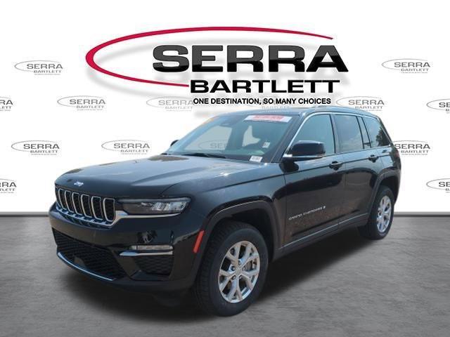 used 2023 Jeep Grand Cherokee car, priced at $32,976