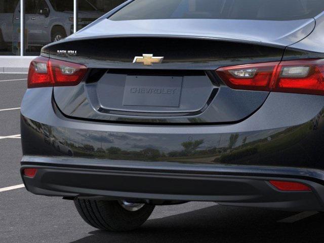 new 2025 Chevrolet Malibu car, priced at $26,447