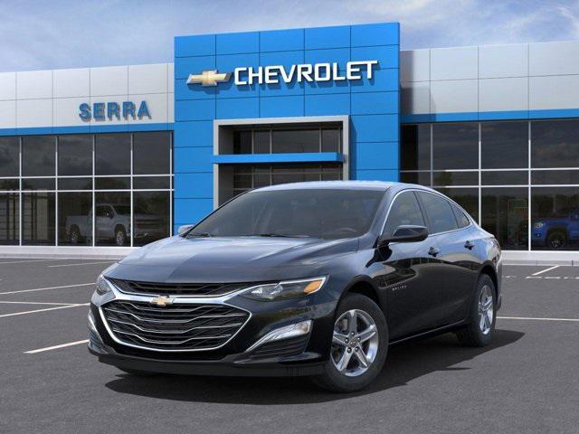 new 2025 Chevrolet Malibu car, priced at $26,447