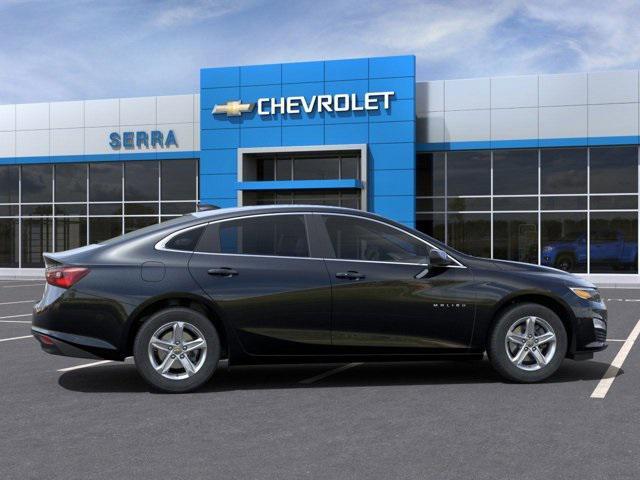 new 2025 Chevrolet Malibu car, priced at $26,447