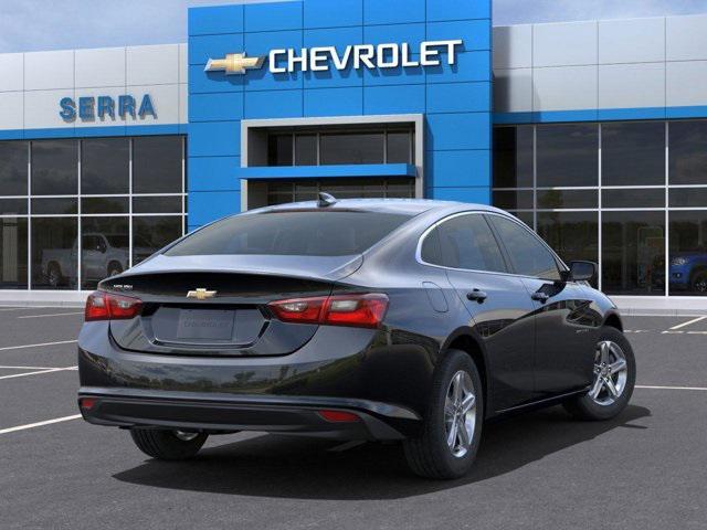 new 2025 Chevrolet Malibu car, priced at $26,447