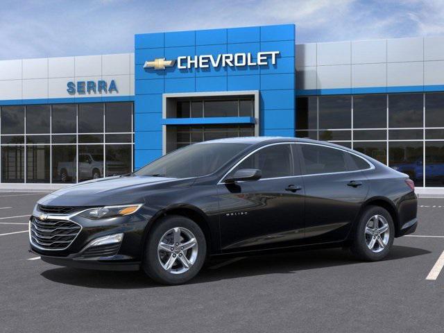 new 2025 Chevrolet Malibu car, priced at $26,447