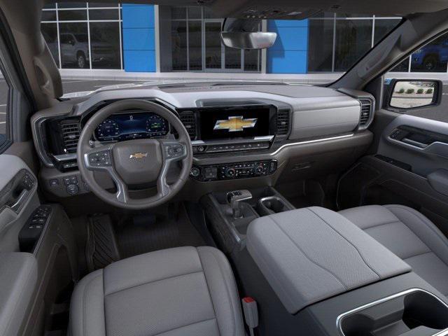 new 2025 Chevrolet Silverado 1500 car, priced at $66,847