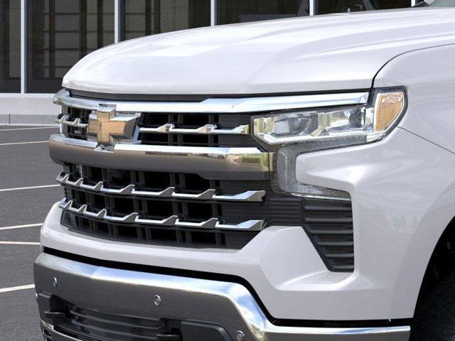 new 2025 Chevrolet Silverado 1500 car, priced at $66,847