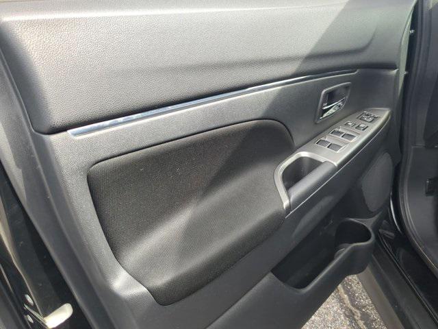 used 2021 Mitsubishi Outlander Sport car, priced at $15,783