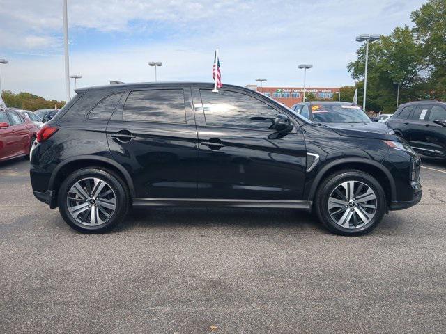 used 2021 Mitsubishi Outlander Sport car, priced at $15,783