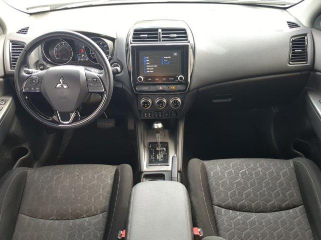 used 2021 Mitsubishi Outlander Sport car, priced at $15,783