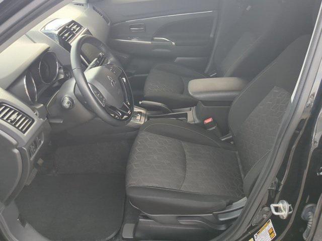 used 2021 Mitsubishi Outlander Sport car, priced at $15,783