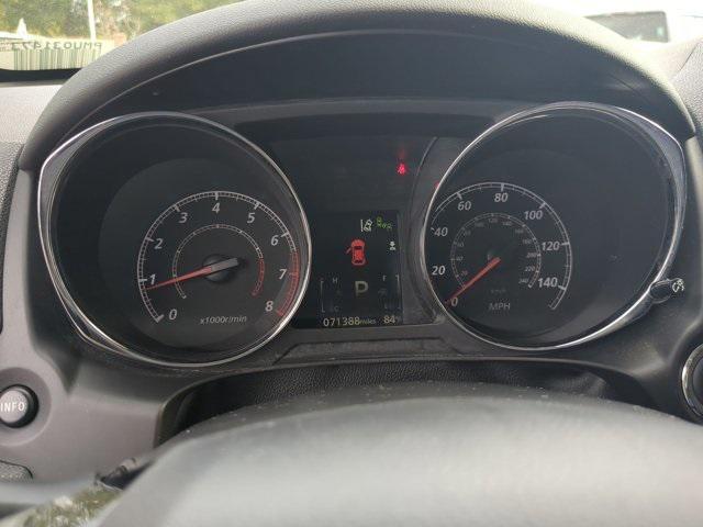 used 2021 Mitsubishi Outlander Sport car, priced at $15,783