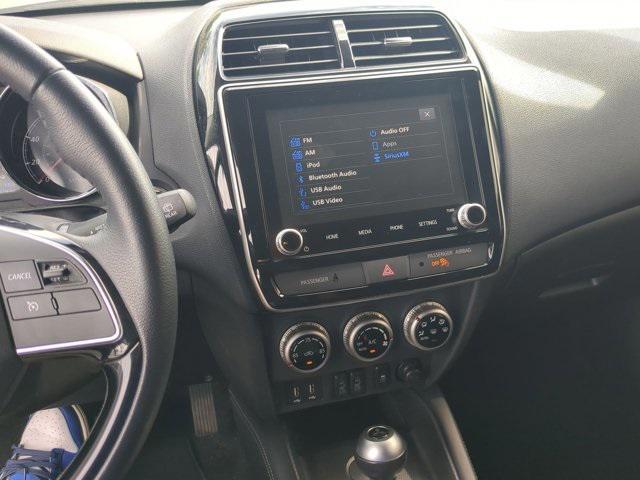 used 2021 Mitsubishi Outlander Sport car, priced at $15,783