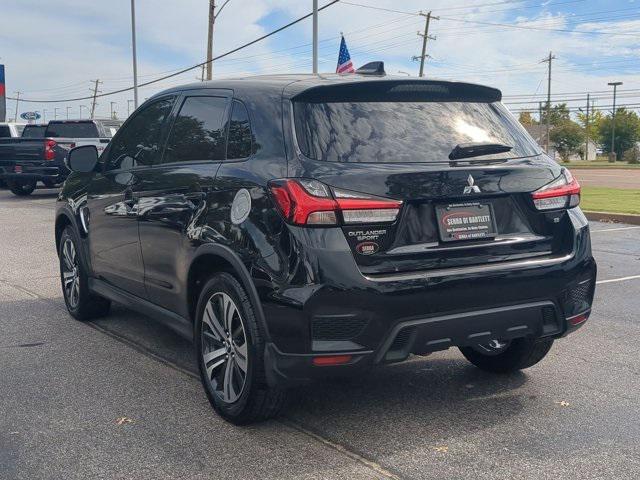 used 2021 Mitsubishi Outlander Sport car, priced at $15,783