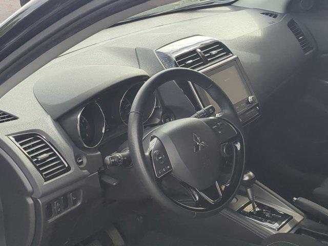 used 2021 Mitsubishi Outlander Sport car, priced at $15,783