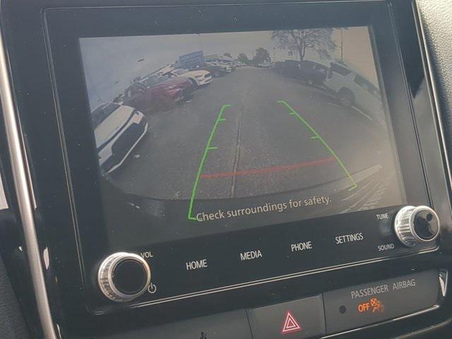 used 2021 Mitsubishi Outlander Sport car, priced at $15,783