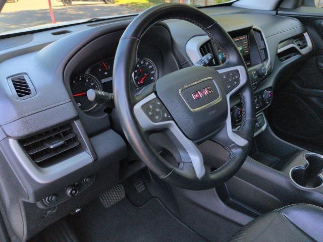 used 2023 GMC Terrain car, priced at $21,683