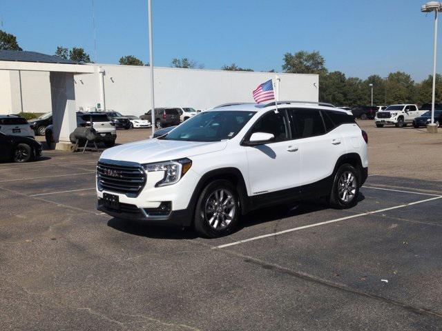 used 2023 GMC Terrain car, priced at $21,683