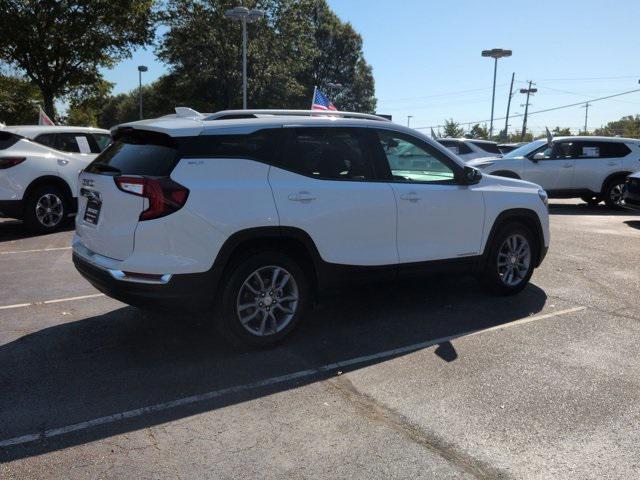 used 2023 GMC Terrain car, priced at $21,683