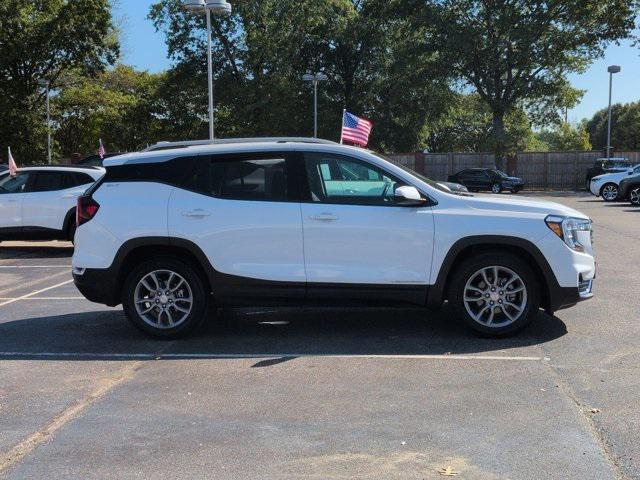 used 2023 GMC Terrain car, priced at $21,683