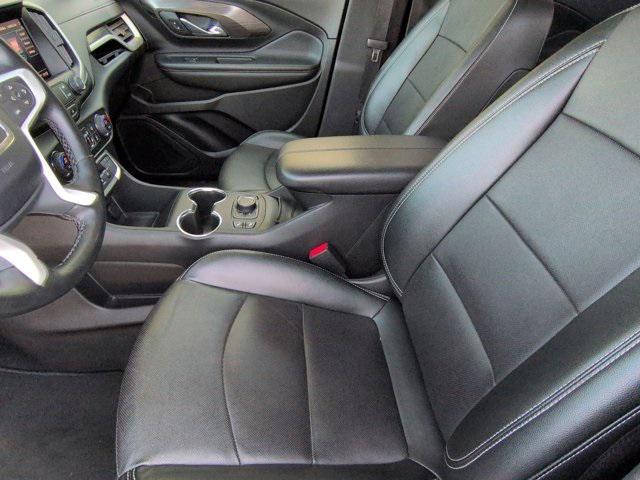 used 2023 GMC Terrain car, priced at $21,683