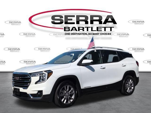 used 2023 GMC Terrain car, priced at $21,683