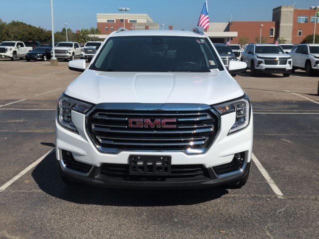 used 2023 GMC Terrain car, priced at $21,683