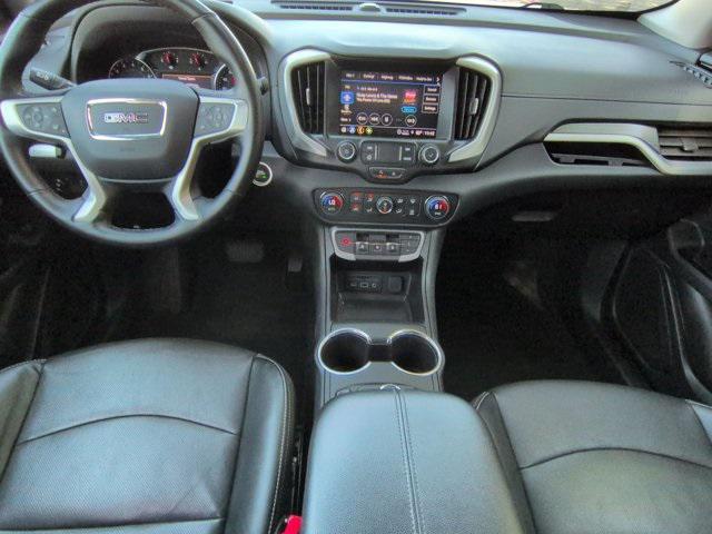 used 2023 GMC Terrain car, priced at $21,683
