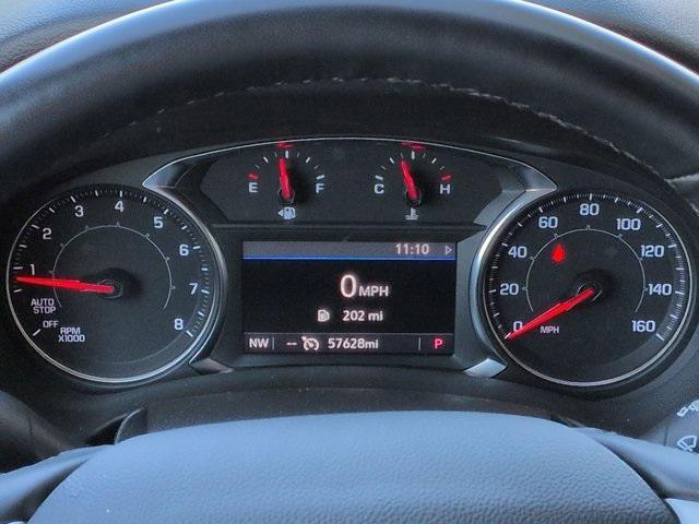 used 2023 GMC Terrain car, priced at $21,683