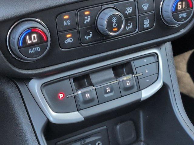 used 2023 GMC Terrain car, priced at $21,683