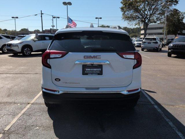 used 2023 GMC Terrain car, priced at $21,683
