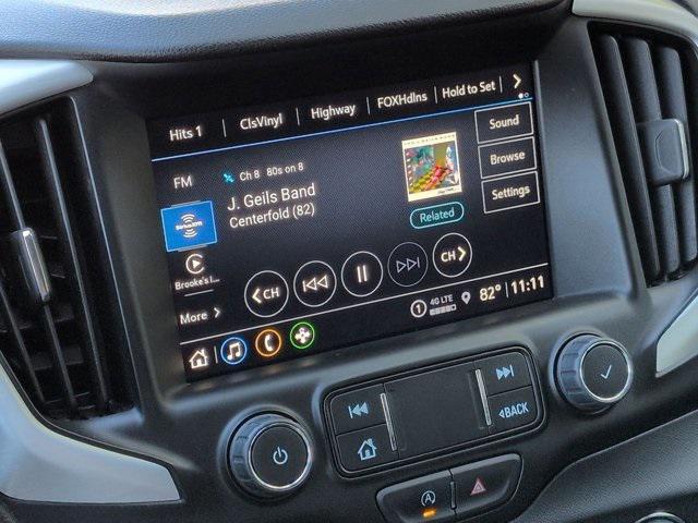 used 2023 GMC Terrain car, priced at $21,683